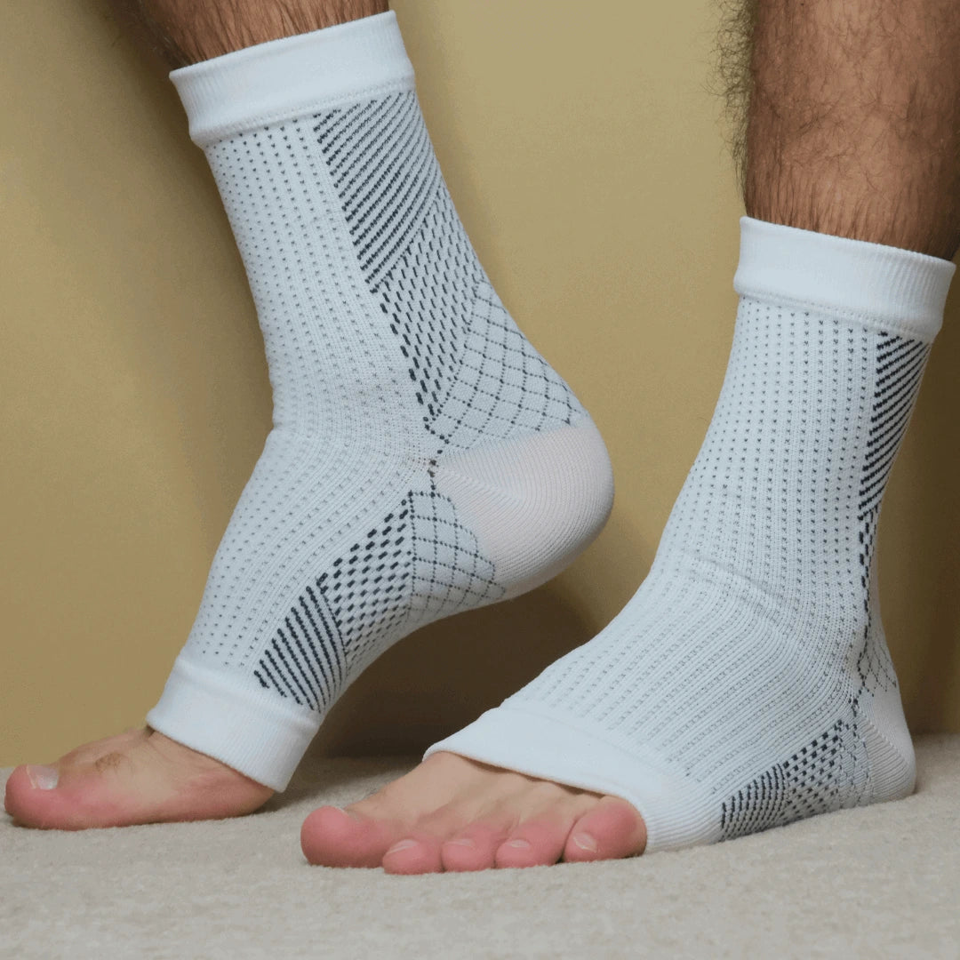 NuroSocks™ – Ciorapi compresivi per alleviare il dolore ai piedi