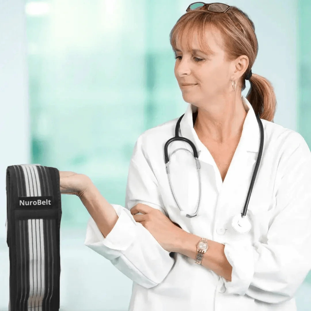 NuroBelt™ - Cureaua revoluționară pentru ameliorarea durerilor lombare