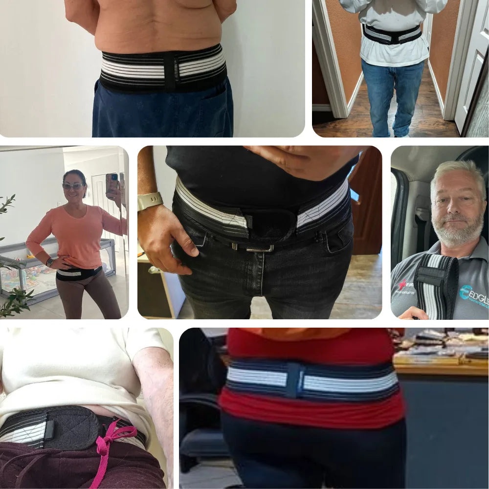 NuroBelt™ - Cureaua revoluționară pentru ameliorarea durerilor lombare