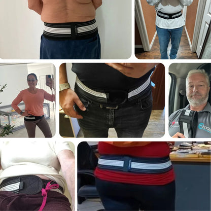 NuroBelt™ - Cureaua revoluționară pentru ameliorarea durerilor lombare